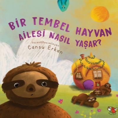 Bir Tembel Hayvan Ailesi Nasıl Yaşar?