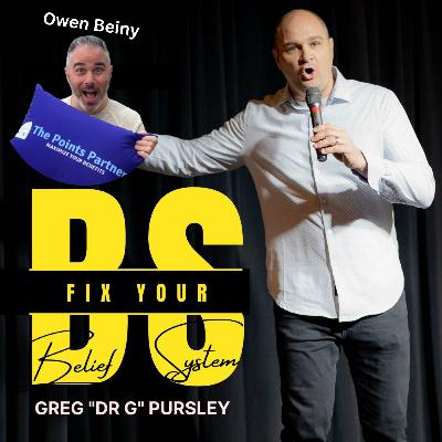 EP 89: How to Travel for Free Using Credit Card Points ft. Owen Beiny