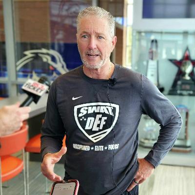 DIRK KOETTER: KTIK NFL PLAYOFF CORRESPONDENT ON THIS WEEKEND'S CHAMPIONSHIP GAMES DIRK KOETTER: KTIK NFL PLAYOFF CORRESPONDENT ON THIS WEEKEND'S CHAMPIONSHIP GAMES