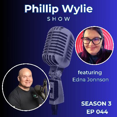 Edna Jonsson: From Coding to Cybersecurity Edna Jonsson: From Coding to Cybersecurity