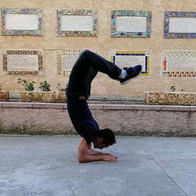 ויניאסה יוגה עם חנן אלון #82