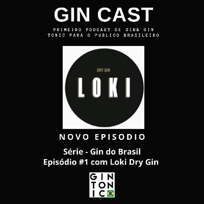 #05 Gins do Brasil - Loki Dry Gin