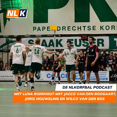 De NLKorfbal Podcast: Speelronde 4 De NLKorfbal Podcast: Speelronde 4