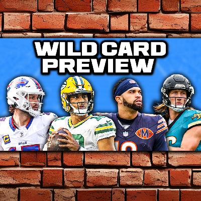 NFL Wild Card Preview