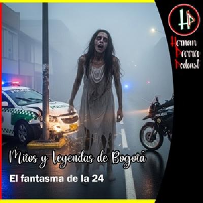 El Fantasma de la 24 El Fantasma de la 24