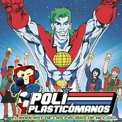 Poliplasticómanos Podcast 6x15: NYCC, MCM London, El Capitán Planeta y entrevista con Max de Droiz Toys Poliplasticómanos Podcast 6x15: NYCC, MCM London, El Capitán Planeta y entrevista con Max de Droiz Toys