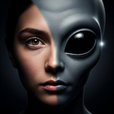 # 279 Sme to my, v budúcnosti - Evolúcia šedých mimozemšťanov