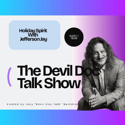 Episode 6: Holiday Spirit with Jefferson Jay Episode 6: Holiday Spirit with Jefferson Jay