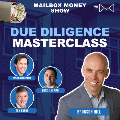 Webinar - Due Diligence Masterclass Webinar - Due Diligence Masterclass