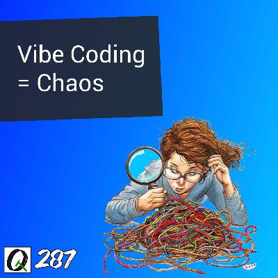 TQ287: Die Larian-Kontroverse um genAI, Chaos mit Vibe Coding, Firefox als „AI“-Browser und Open Access bei der Association for Computing Machinery TQ287: Die Larian-Kontroverse um genAI, Chaos mit Vibe Coding, Firefox als „AI“-Browser und Open Access bei der Association for Computing Machinery