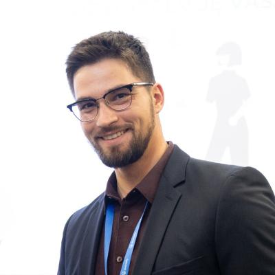 Luka Pregelj, CEO of Quantifly: ''In terms of retention, good communication is key''