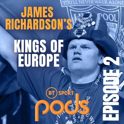 2: EP. 2 - LIVERPOOL 2005... with John Arne Riise