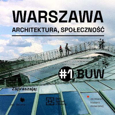 Warszawa. Architektura, społeczność | BUW