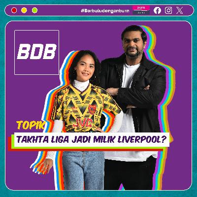 Haaland tiada jadi PUNCA Man City kalah? | Berbulu dengan Burn S5 EP28