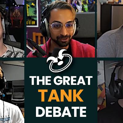 The Great Tank Debate [2024] feat. Flats, Danteh, Bogur & Freedo
