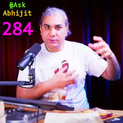 #AskAbhijit 284: Modi-Putin, SCO, Xi Jinping, Regime Change, QUAD, Jet Engine Deal, Iran, Venezuela