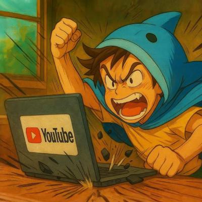 O ALGORITMO DO YOUTUBE PARA PEQUENOS CRIADORES