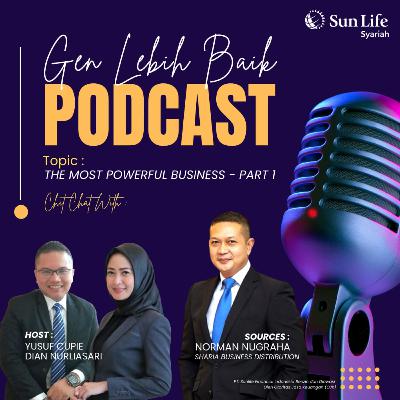 EP 86 - The Most Powerful Business Part 1