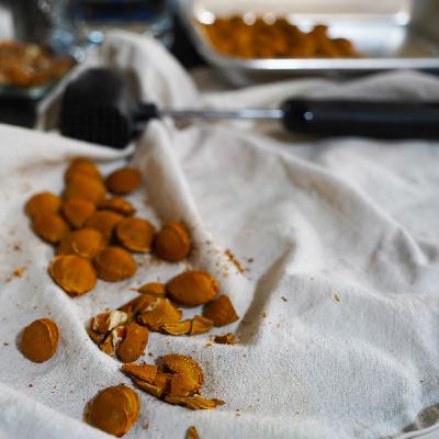 Episode 129: Almond Extract Episode 129: Almond Extract