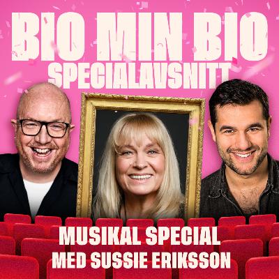 57. – Musikal Special – gäst Sussie Eriksson 57. – Musikal Special – gäst Sussie Eriksson