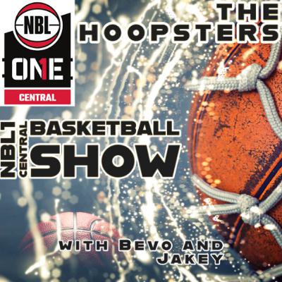 Interview with Jess Simons on The Hoopsters - Ep #27 - 3 May 2023