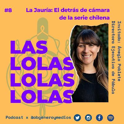 E8:La Jauría, el detrás de cámara de la serie chilena