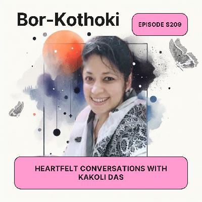 A Fun Conversation with Kakoli Das