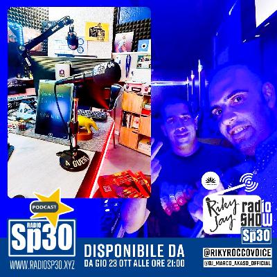 RikyJay Radio Show - ST.7 N.06