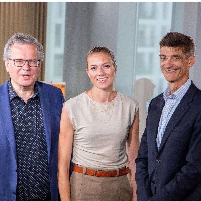 Turbulens på børsene og krig mot hvitvasking