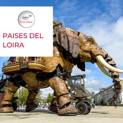 52 - Un paseo por Países del Loira