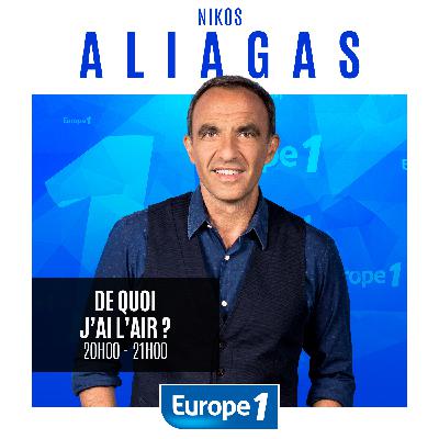Pascale Clark en balade avec Vincent Macaigne