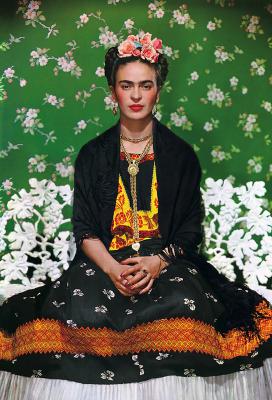 Frida, the Making of an Icon, Isabelle Frances McGuire