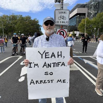 ‘Mike Johnson can kiss my ass!’: Voices from the DC “No Kings” protest