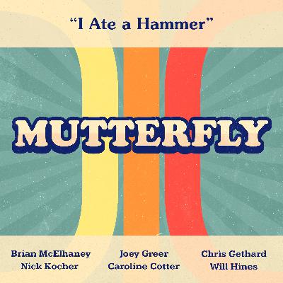 I Ate a Hammer I Ate a Hammer