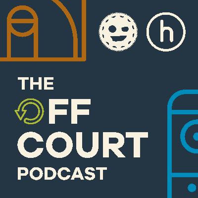 The Off Court Podcast: Dana White and Donald Trump - A Love Story The Off Court Podcast: Dana White and Donald Trump - A Love Story