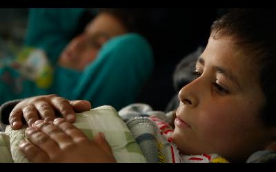 Mosul: children in the crossfire