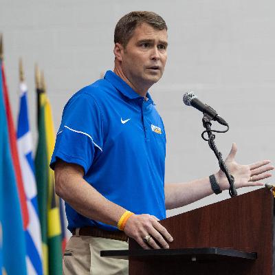 Pridecast - Rick Cole Jr. (administration)