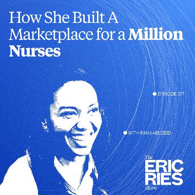 How She Built a Marketplace for a Million Nurses | Iman Abuzeid (Incredible Health)