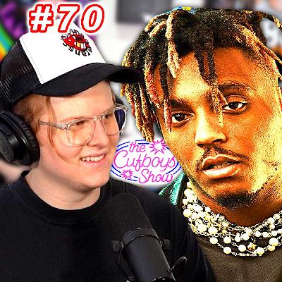 #70 - Juice WRLD Management Controversy & YouTube Boxing