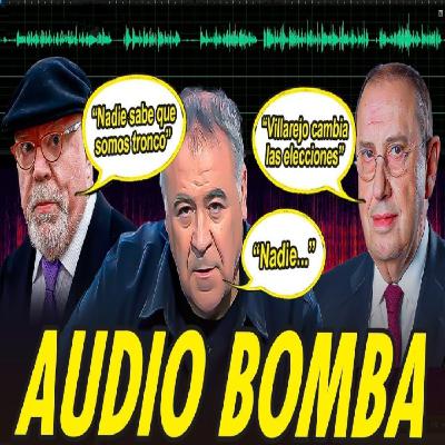 EL AUDIO DE VILLAREJO QUE DEBERÍA AVERGONZAR A FERRERAS, DEJAR LA TELE Y ESCONDERSE EN UNA CUEVA EL AUDIO DE VILLAREJO QUE DEBERÍA AVERGONZAR A FERRERAS, DEJAR LA TELE Y ESCONDERSE EN UNA CUEVA