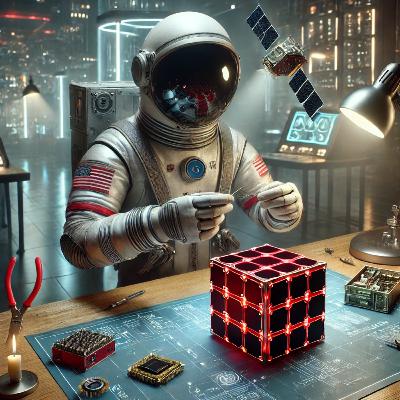 CubeSats: Small But Space-tacular! - Ep 17