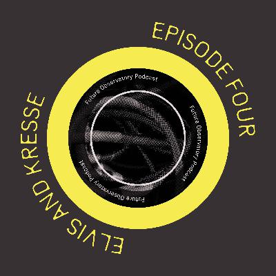 Luxury from Landfill, with Elvis & Kresse