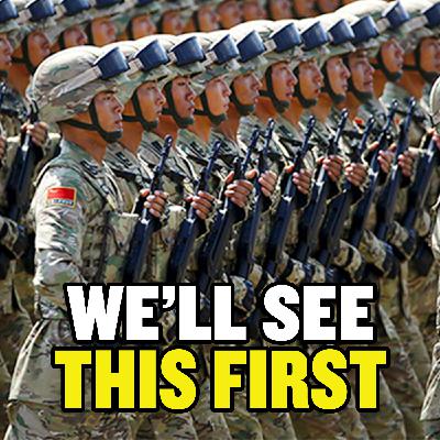 #262 This is How the War with China Begins | Brent Sadler