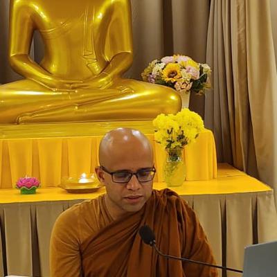 Do You Live the Dhamma—or Just Study It?”