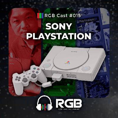 Retrogames Brasil Podcast #015 - 30 anos de Playstation