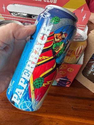 The League of Sedentary Gentlemen #89