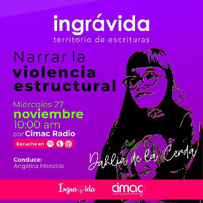 Narrar la violencia estructural