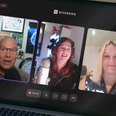 Le Back-log Podcast V014.5.0813 avec Émilie Tardif de Play Heure