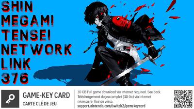Persona 3 Reload Announced For Switch 2 And More Game Key Cards Feat. Kraftium⁩ - SMTN Link 376