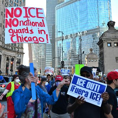 The National Guard arrives in Chicago. What now?